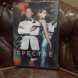 Spectre 007 DVD NIB